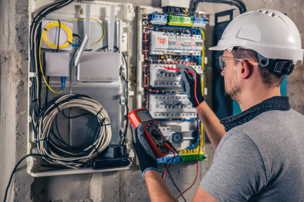 Best Licensed Electrician  in Harvey, LA